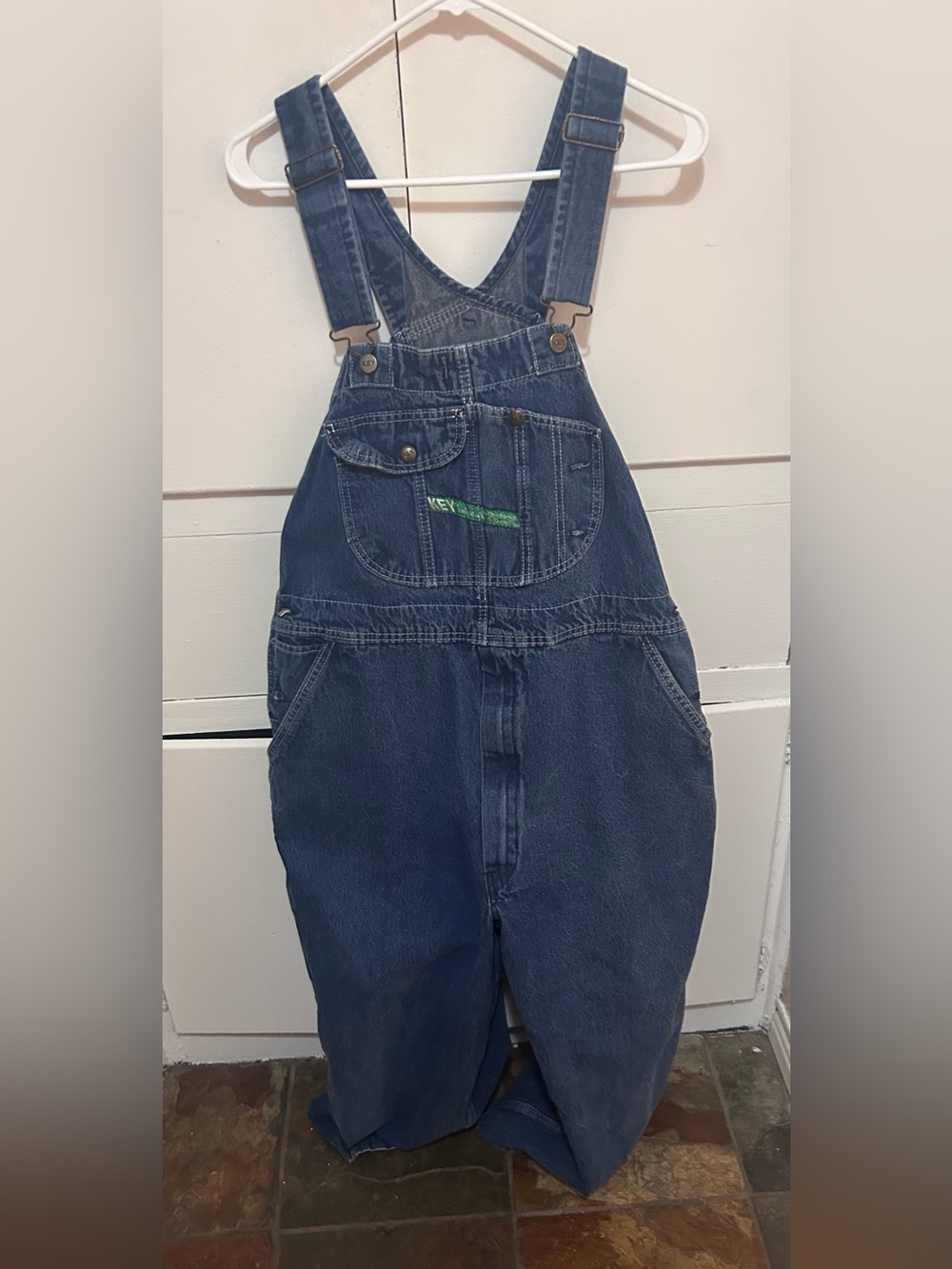 Key Imperial overalls size mens 44 X 29